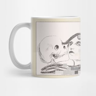 Illustration Mug